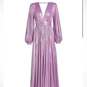 Bronx and Banco Zoe Lilac dress size L